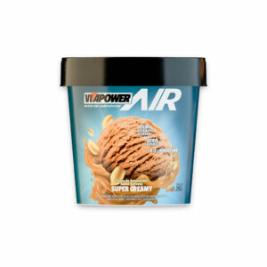 Pasta de Amendoim Integral Air (600g) - Vitapower - Corpo & Vida